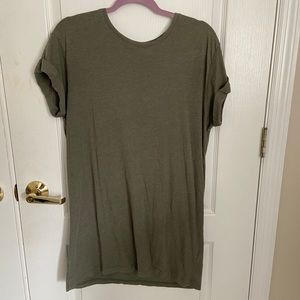 T-shirt dress